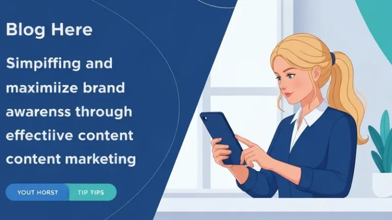 Tips Jitu Tingkatkan Brand Awareness dengan Content Marketing