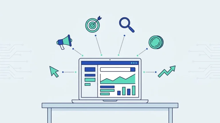 AI untuk Google Ads - ilustrasi