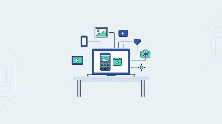 AI untuk Instagram 2026 - ilustrasi