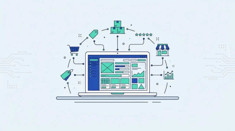 AI untuk Retail - ilustrasi