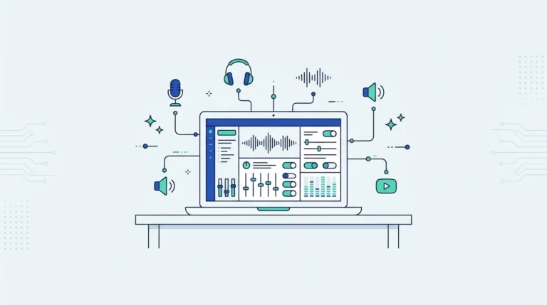 Elevenlabs - ilustrasi