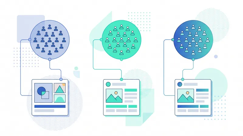 Segmentasi audiens retargeting berdasarkan perilaku