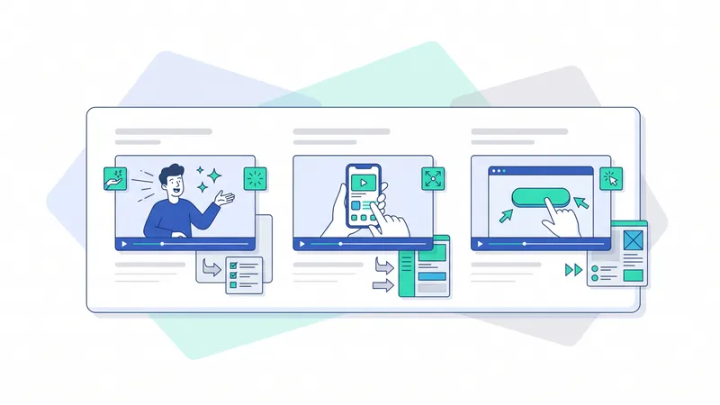 Storyboard video pendek dari pembuka hingga ajakan bertindak